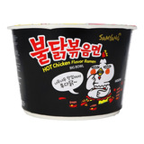 Ramen Coreano Picante Big Bowl 8 Piezas 105g C/u. Samyang