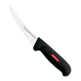 Cuchillo Deshuesar Mgo.negro Proflex 15 Cm Tres Claveles8178