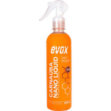 Carnauba Nano Liquid 500ml Evox Indicado Uso Apos Lavagem