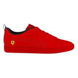 Tenis Hombre Puma Casual Ferrari Smash Ace 1111888