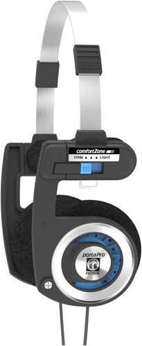 On Ear Koss Porta Pro Headphones, With Case Included Aa