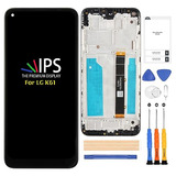 Reemplazo Pantalla Para LG K61 Q630 Lm-q630 Lmq630eaw