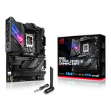 Asus Rog Strix Z690-e Gaming Wifi 6e Lga 1700 ( Placa Base P