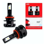 Kit Super Led Plus Cinoy 12000 Lumens 12v/24v H1 H3 H7 H11