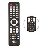 Controle Remoto Tv Hqtv Hq Led Hqtv32hd Hqtv39hd 32'' 39''