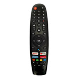 Control Remoto Con Voz Compatible Con Smart Tv Caixun 