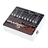 Pedal Ecualizador Electro Harmonix Graphic Fuzz