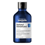  Shampoo Densificador Cabello Fino Serioxyl Advanced 300ml 