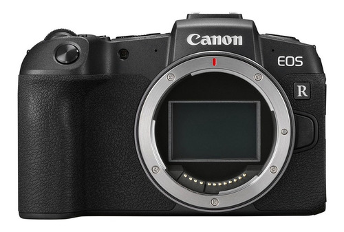 Canon Eos Rp Cuerpo Camara Mirrorless Full Frame Sin Espejo