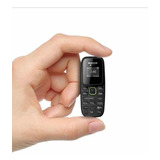 Mini Celular C/ Bluetooth E Grava Chamadas Pequeno Telefone
