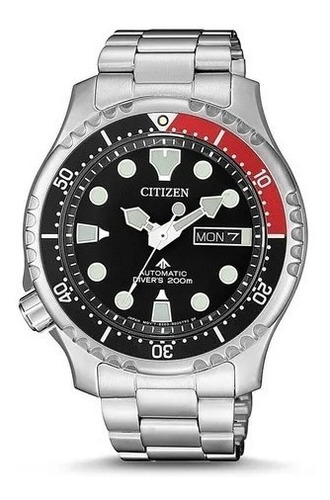 Relógio Citizen Promaster Marine Tz31696t / Ny0085-86e