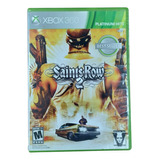 Saints Row 2 Juego Original Xbox 360