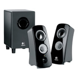 Sistema De Altavoces Logitech Z323 Con Subwoofer