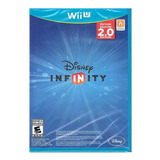 Jogo Disney Infinity 2.0 Nintendo Wii U Sem Portal E Figuras