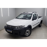 Fiat Strada  Fire 1.4 (flex) (cabine Estendida) Flex 2010