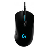 Mouse Gamer Logitech Para Jogos G403 Sensor 16k Dpi Hero 1ms