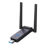 Adaptador Antena Wifi  Inalámbric 1300mbps +usb3.0 