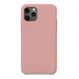 Capa Capinha Silicone Aveludada  Para iPhone 11 Pro