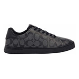 Tenis Coach Negro Para Hombre 100% Nuevo Y Original