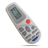 Control Remoto Aire Acondicionado Coventry Rch-2302 Rch3218