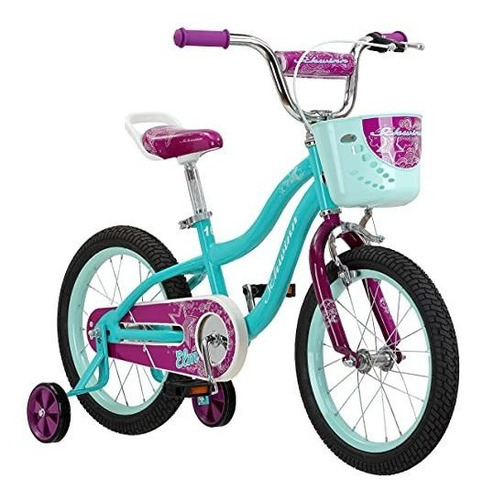 Bicicleta Schwinn Koen & Elm Para Niños Pequeños Y Niño