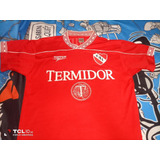 Camiseta  Independiente  Topper Termidor Original Impecable 