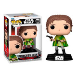 Funko Pop Star Wars 607 Princess Leia Item 70747 - Funko Llc