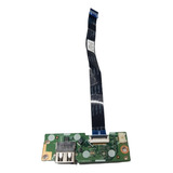 Placa Auxiliar Usb Acer Aspire A315-54 A315-56 Ls-h781p C/nf