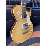 Usado Guitarra Les Paul Golden Ggs 500c Special Amarela