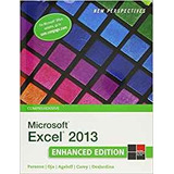 Bundle New Perspectives On Microsoft Excel 2013, Comprehensi