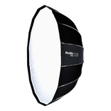 Octo Softbox 150cm Plegado Rapido Phottix Raja Motura Bowens