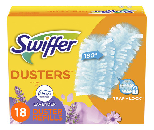 Swiffer Dusters, Plumero De Ventilador De Techo, Repuestos D