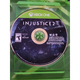 Injustice 2 Xbox One Fisico