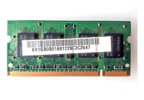 Memoria Ram De 1gb Para Acer Aspire One A110