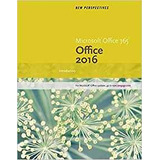 New Perspectives Microsoft Office 365  Y  Office 2016 Introd