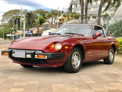 NISSAN DATSUN  280 ZX COUPÉ