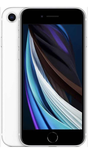 Celular iPhone SE 2020 64 Gb, Estética De 10.