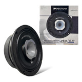 Bocina 6x5 Audio Profesional Con Tweeter De Compresion 250w Color Negro