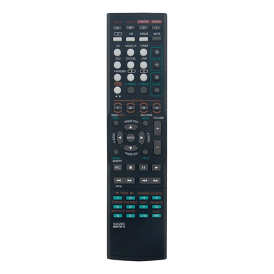 Control Remoto Repuesto Para Yamaha Rx-v Receiver - Pack | Meses sin interés