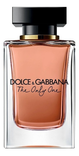 Dolce & Gabbana The One The Only One Edp 50ml Para Feminino