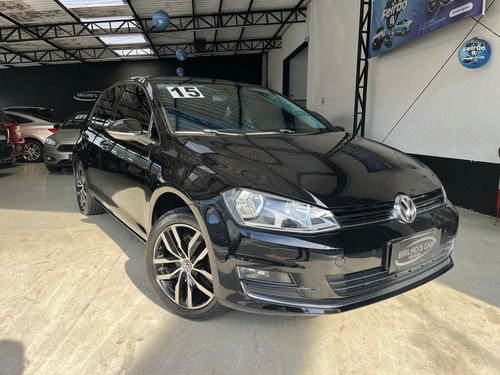 Volkswagen Golf Highline Tsi 1.4 2015 Automático Com Teto 