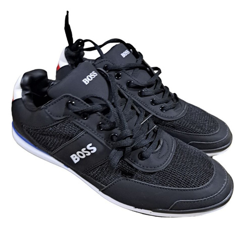 Tenis Hugo Boss De Hombre Talla 26 Mx Premium - 9q7hek