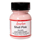 Pintura Acrílica Angelus 1 Oz Color Shell Pink