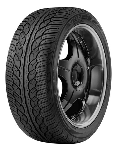 Llanta Yokohama 255/45r20 105v Parada Spec-x Pa02 Pp