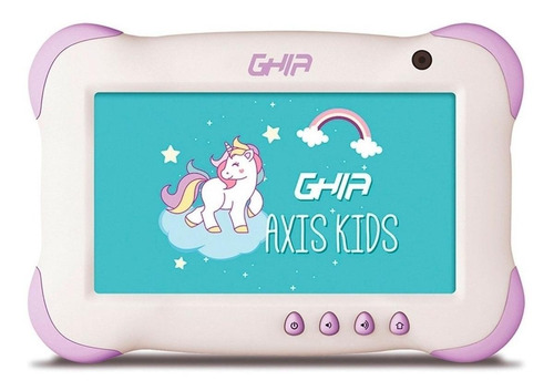 Tablet  Ghia Kids Kids/gtkids7 7  8gb Violeta Y 1gb De Memoria Ram