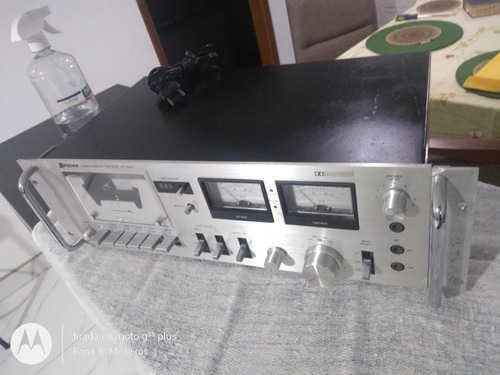 Tape Polivox Cp-750d ( Reproduz E Grava) Ler Descricoes