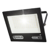 Reflector Led Luminaria 100w/1000w 6700lm Exteriores 6 Pzas