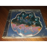 Kiss Interview Shaped Cd 1997 Alemán Simmons Stanley 