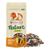 Snack Nature Frutas 85g Para Conejos, Cobayas Y Roedores