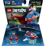 Dc Superman Fun Pack - Lego Dimensiones